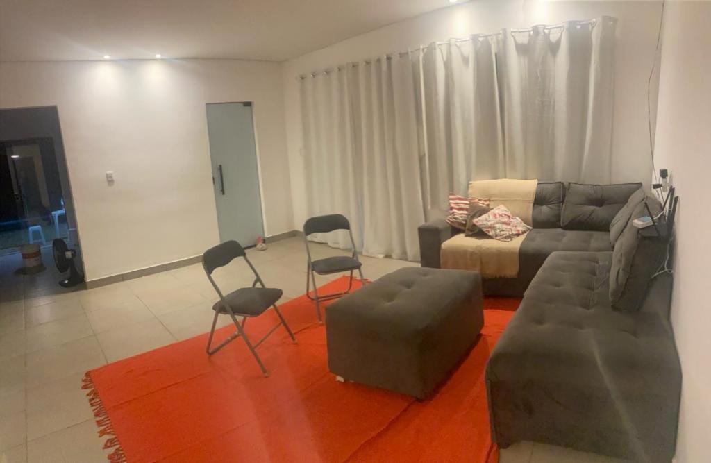 Hotel Residencial Linda Vista Casa Azul Mateus Leme Exterior foto